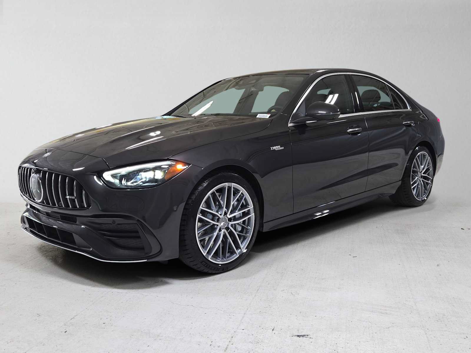 Used 2026 Mercedes-Benz C 43 AMG 4MATIC Sedan image 7