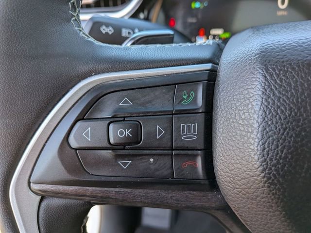 Used 2022 Jeep Grand Cherokee Limited 4xe image 17