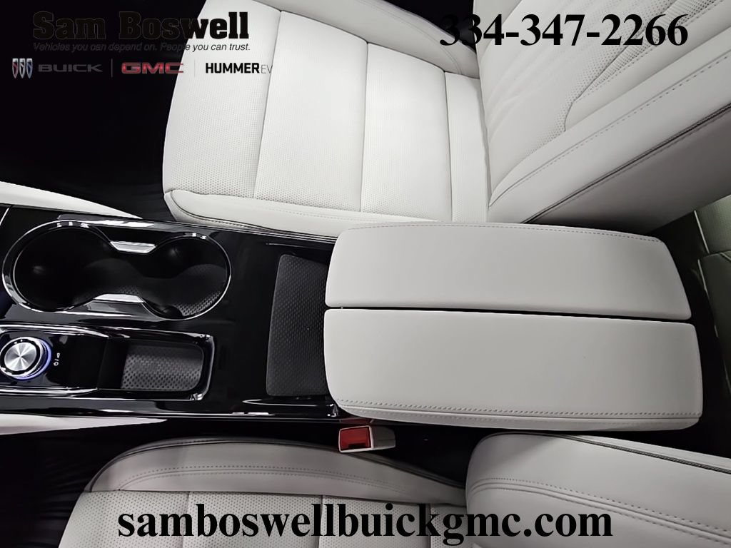 New 2026 Buick Envision Avenir AWD/4WD image 23