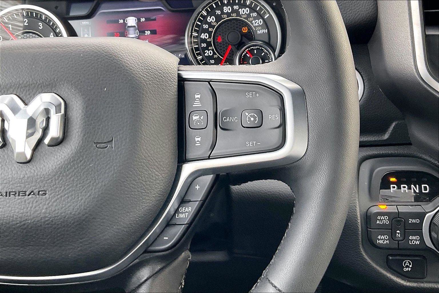 Used 2025 RAM 1500 Big Horn image 21