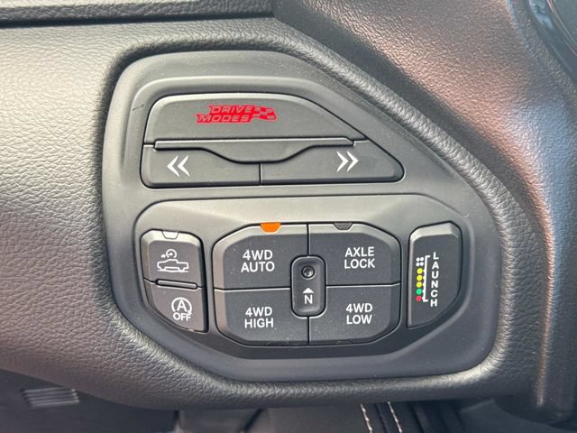 Used 2026 RAM 1500 RHO AWD/4WD image 31