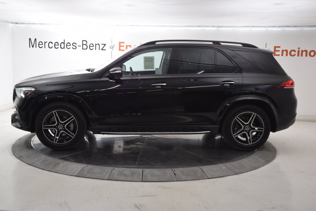 Certified 2022 Mercedes-Benz GLE 350 4MATIC image 3