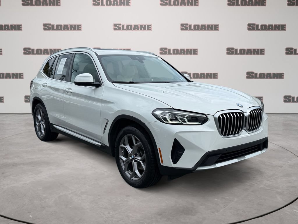 Certified 2024 BMW X3 xDrive30i w/ Premium Package AWD/4WD image 7
