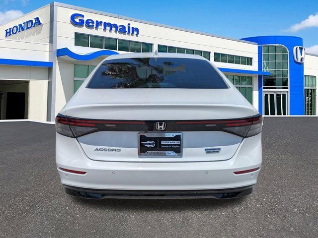 Certified 2023 Honda Accord Touring image 6