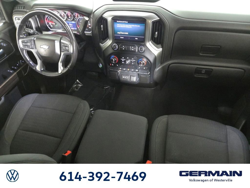 Used 2019 Chevrolet Silverado 1500 LT w/ All-Star Edition image 27