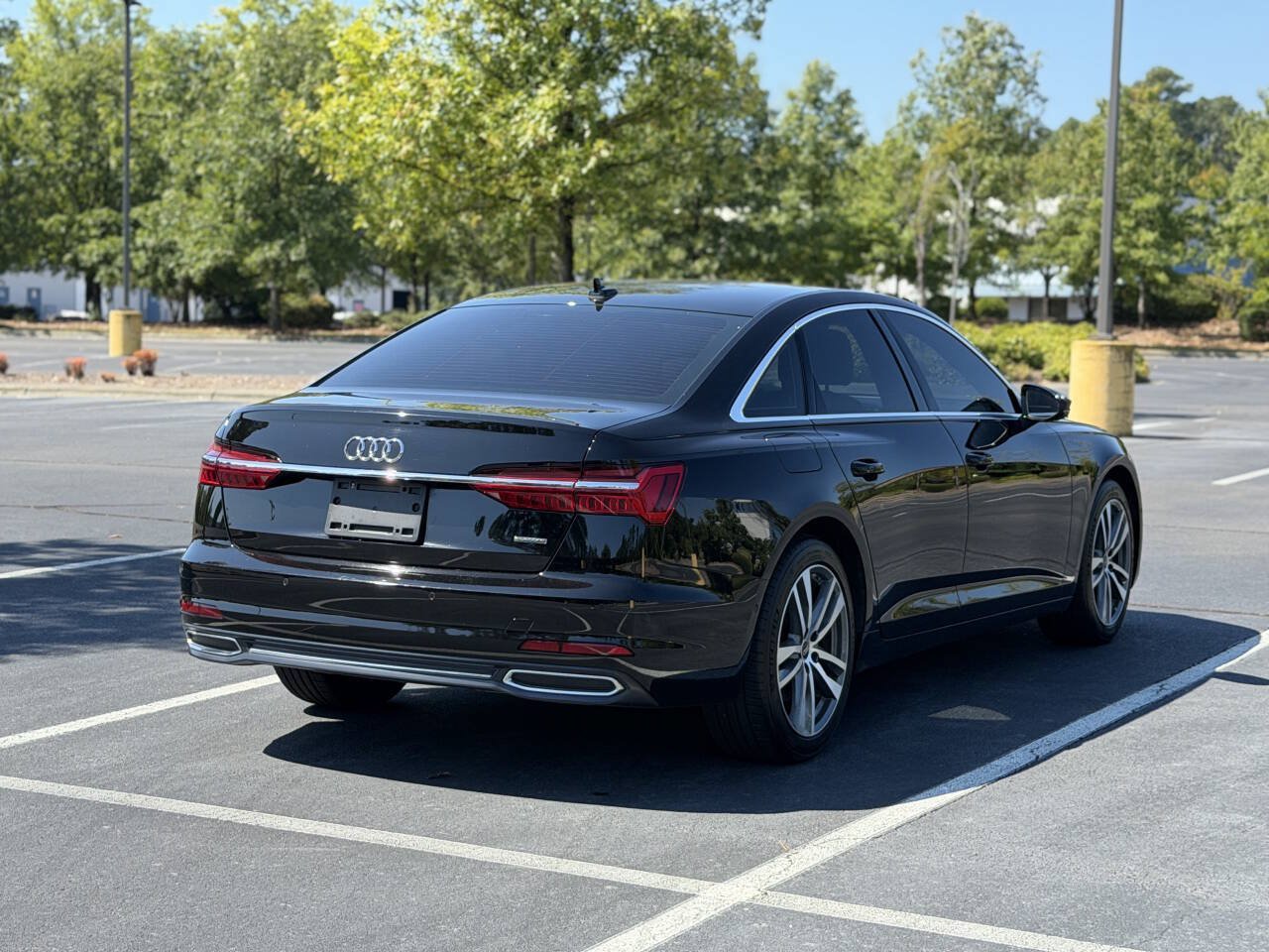 Used 2023 Audi A6 2.0T Premium AWD/4WD image 7