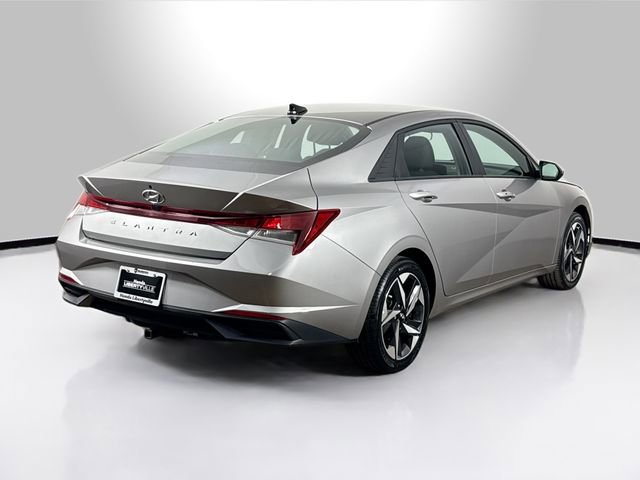 Used 2023 Hyundai Elantra SEL w/ Convenience Package FWD image 36