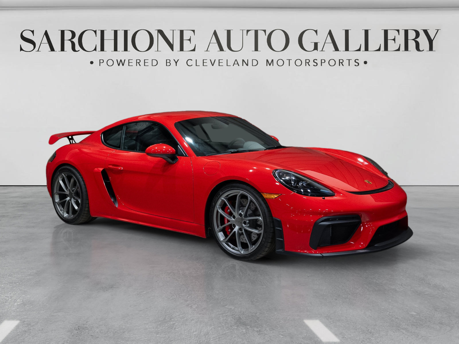 Used 2023 Porsche 718 Cayman GT4 RWD image 13