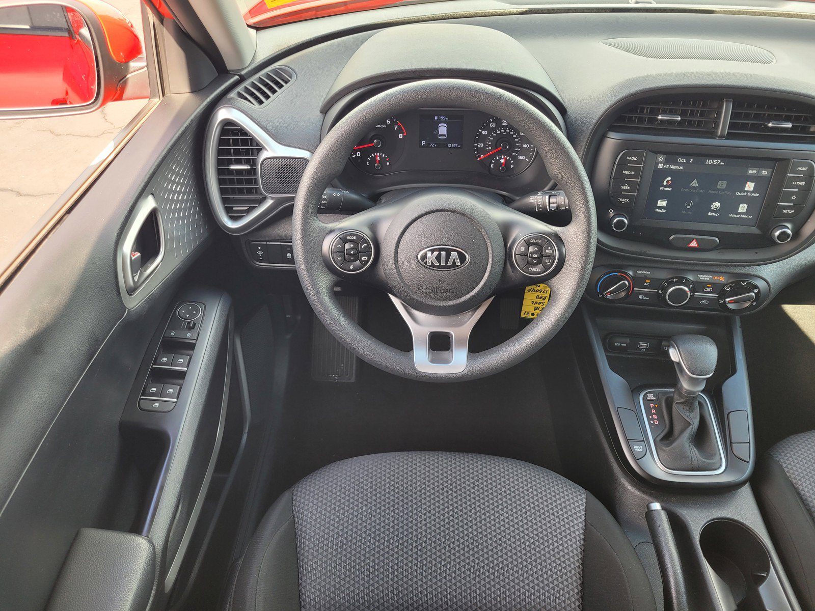 Used 2021 Kia Soul LX FWD image 12