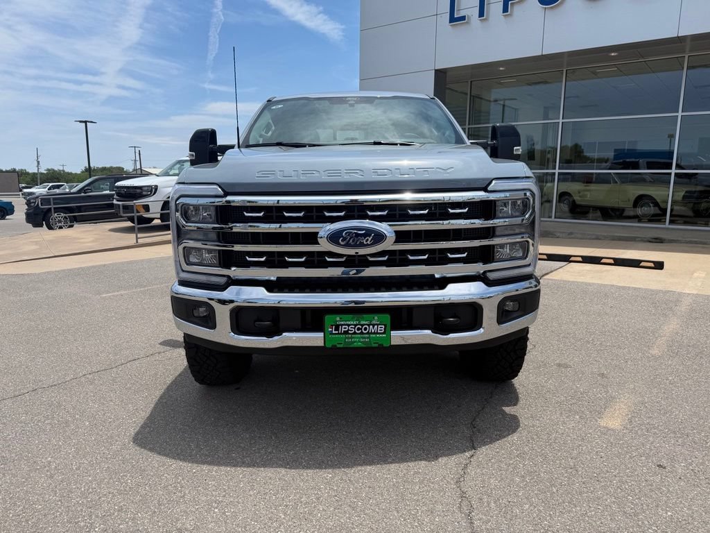 New 2026 Ford F250 Lariat w/ Tremor Off-Road Package AWD/4WD image 15