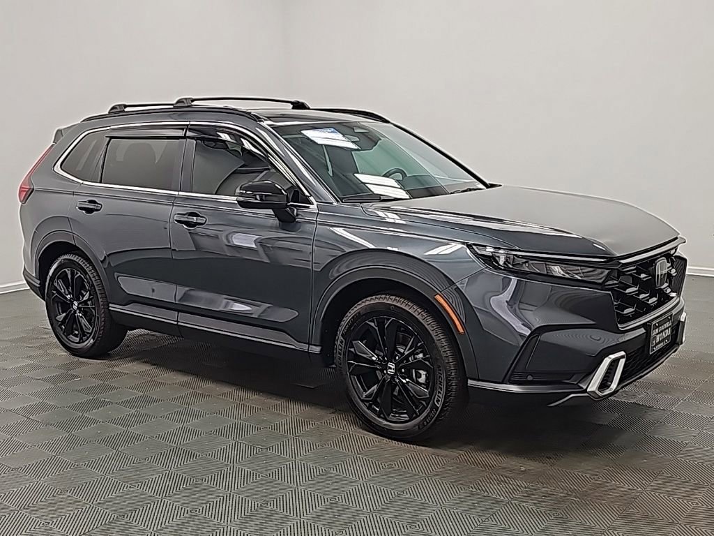 Used 2024 Honda CR-V Sport Touring