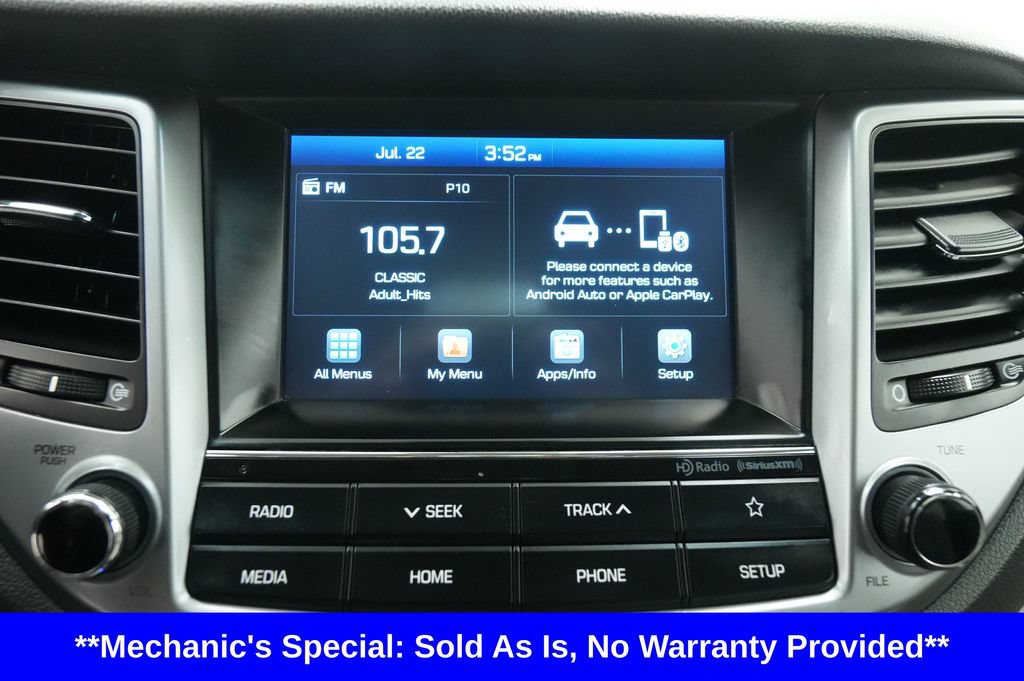 Used 2018 Hyundai Tucson SEL AWD/4WD image 31