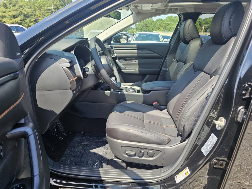 New 2025 MAZDA CX-50 AWD 2.5 Hybrid w/ Weather Package image 22