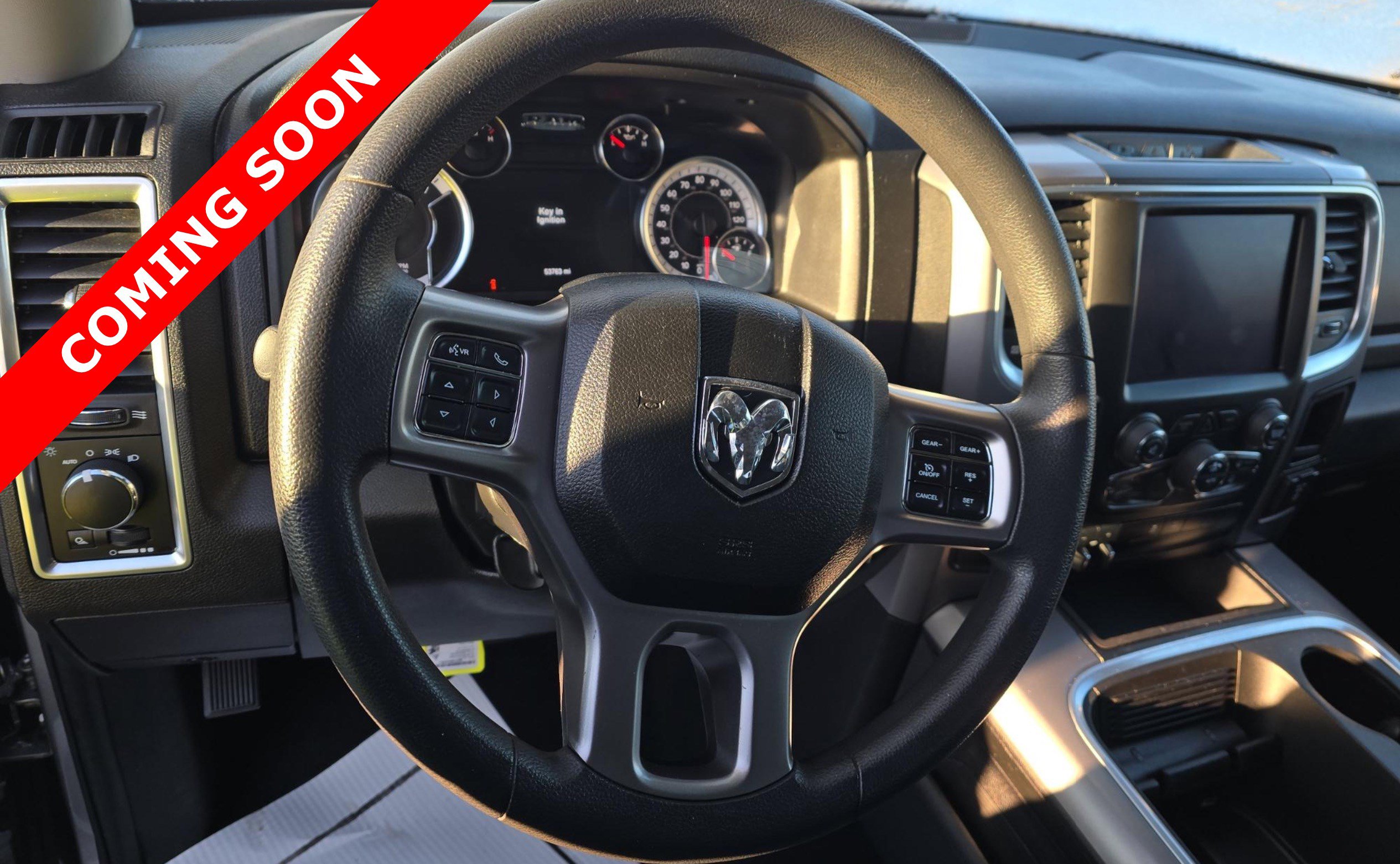 Used 2023 RAM 1500 Classic SLT w/ Trailer & Traction Group image 5