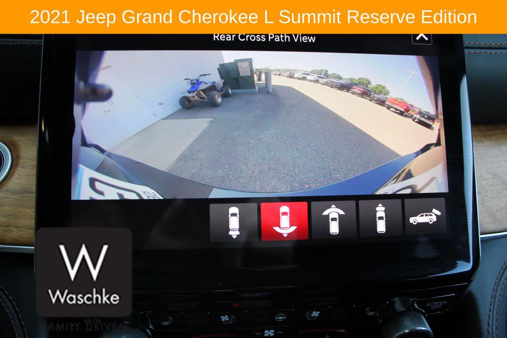 Used 2021 Jeep Grand Cherokee L Summit image 62