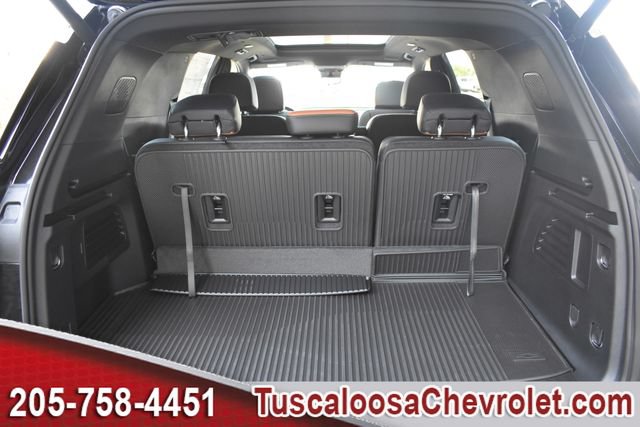 New 2027 Chevrolet Traverse Z71 w/ Enhanced Driving Package AWD/4WD image 10