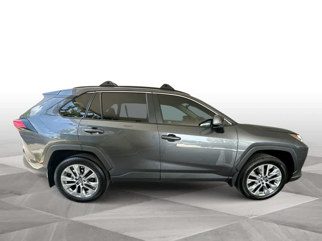Used 2025 Toyota RAV4 XLE Premium w/ Weather Package FWD image 9
