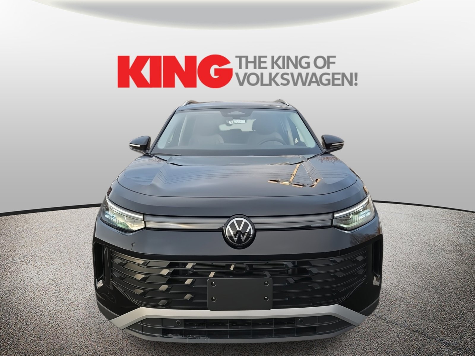 New 2026 Volkswagen Tiguan S image 9