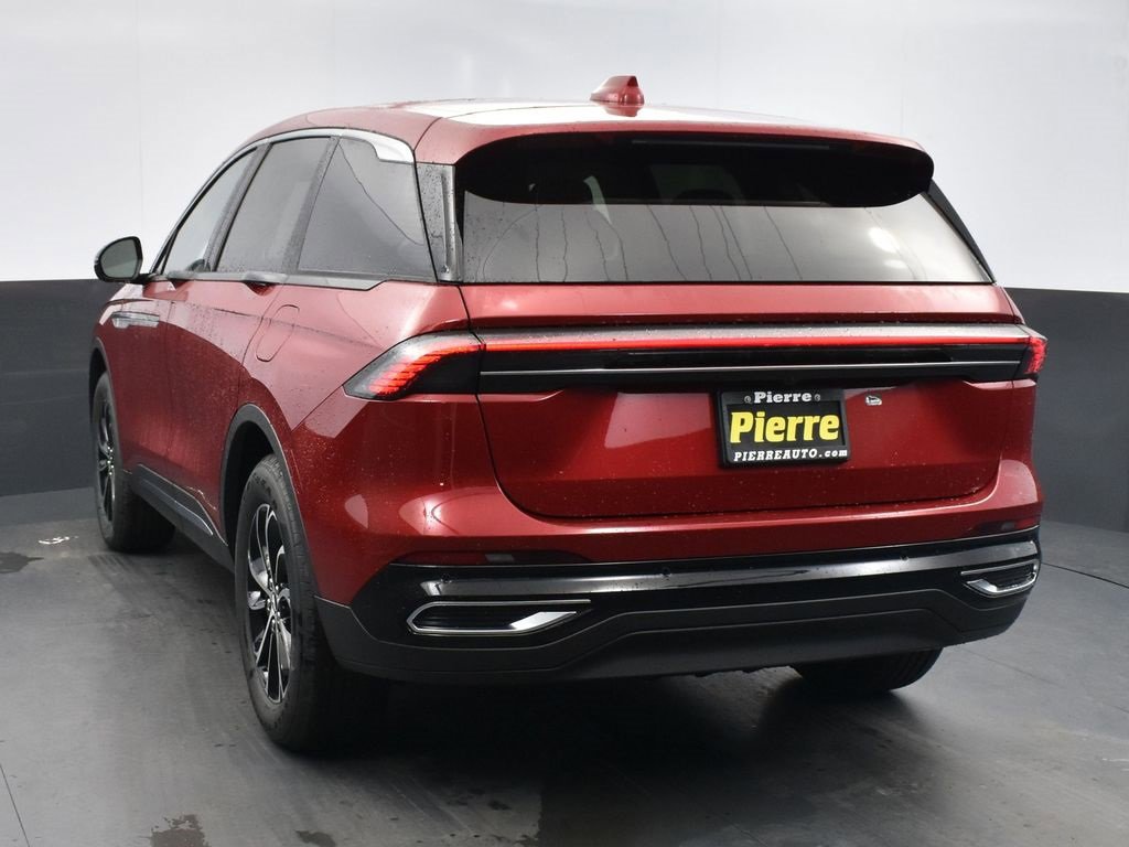 New 2025 Lincoln Nautilus Premier w/ Equipment Group 102A image 7