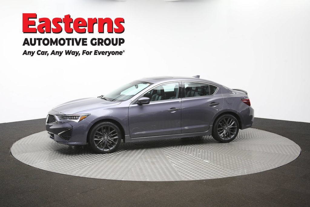 Used 2021 Acura ILX FWD image 61