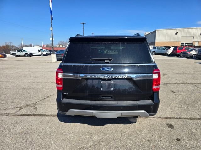 Used 2021 Ford Expedition XLT image 4
