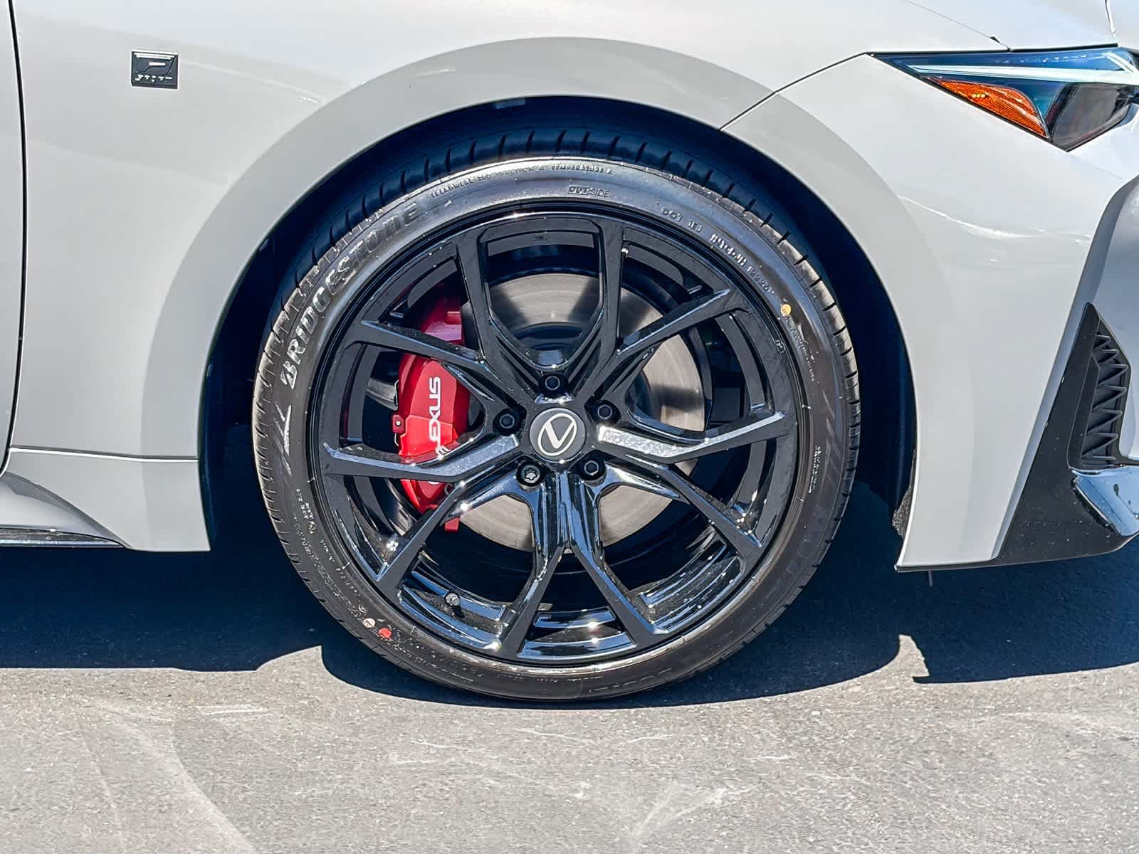 New 2026 Lexus IS 350 F Sport RWD image 9