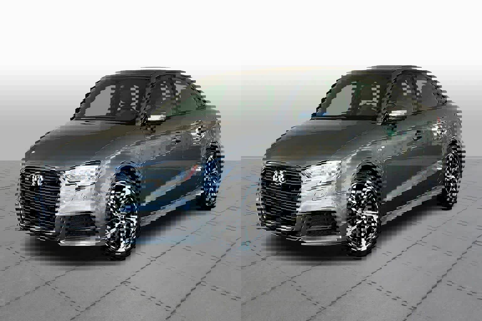 Used 2020 Audi A3 2.0T Premium