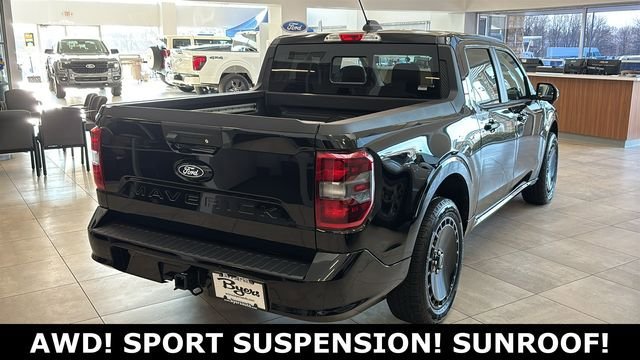 New 2026 Ford Maverick Lobo AWD/4WD image 28