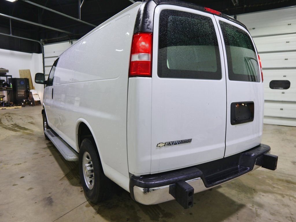 Certified 2024 Chevrolet Express 2500 Work Van w/ Driver Convenience Package image 15