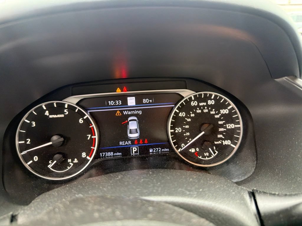 Used 2023 Nissan Altima 2.5 SL FWD image 10