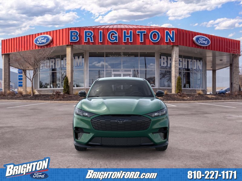 New 2026 Ford Mustang Mach-E Premium w/ Sport Appearance Package AWD/4WD image 6