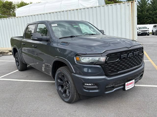 New 2026 RAM 1500 Big Horn AWD/4WD image 2