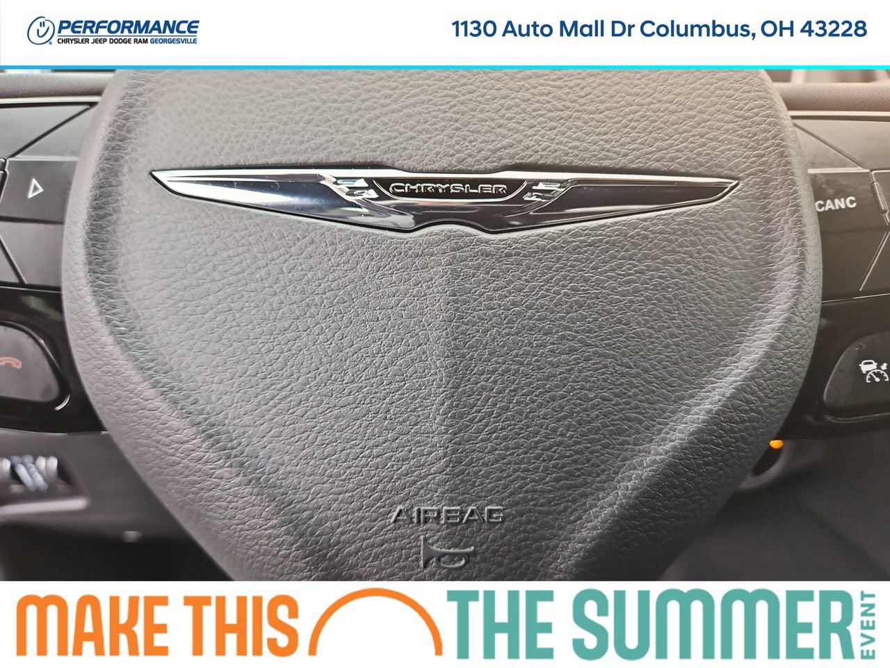 New 2026 Chrysler Pacifica Select w/ S Appearance Package FWD image 23