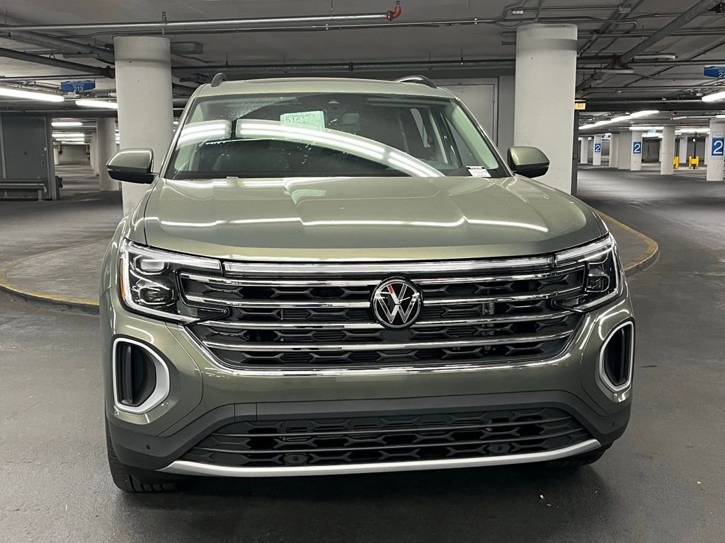 New 2026 Volkswagen Atlas SE image 33