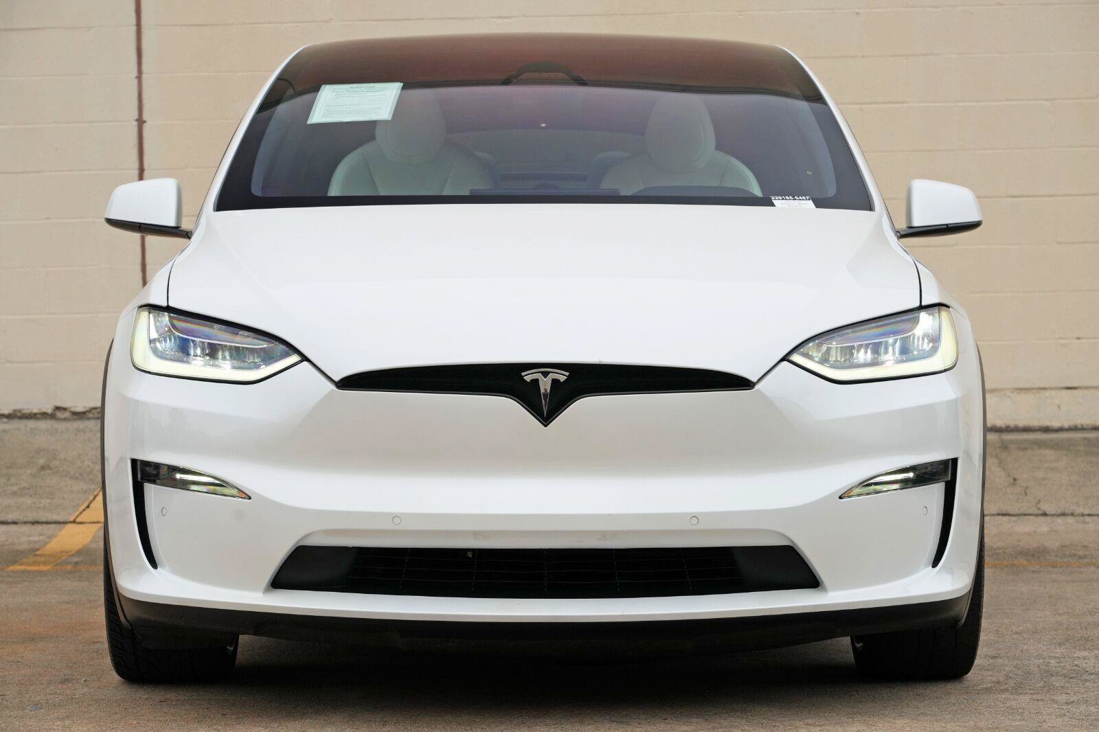 Used 2022 Tesla Model X AWD/4WD image 7