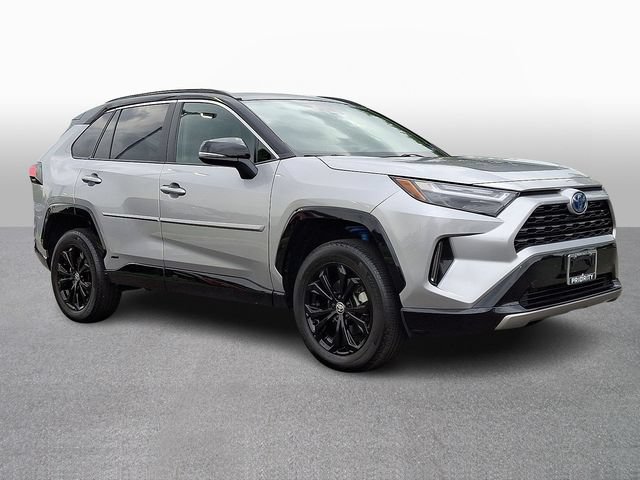Used 2022 Toyota RAV4 XSE w/ XSE Grade Weather Package AWD/4WD image 3