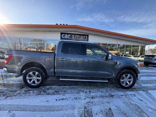 Used 2023 Ford F150 Lariat w/ Equipment Group 502A High image 8