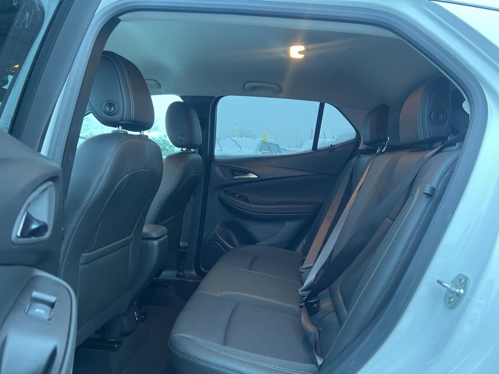 Used 2025 Buick Encore GX Preferred image 24