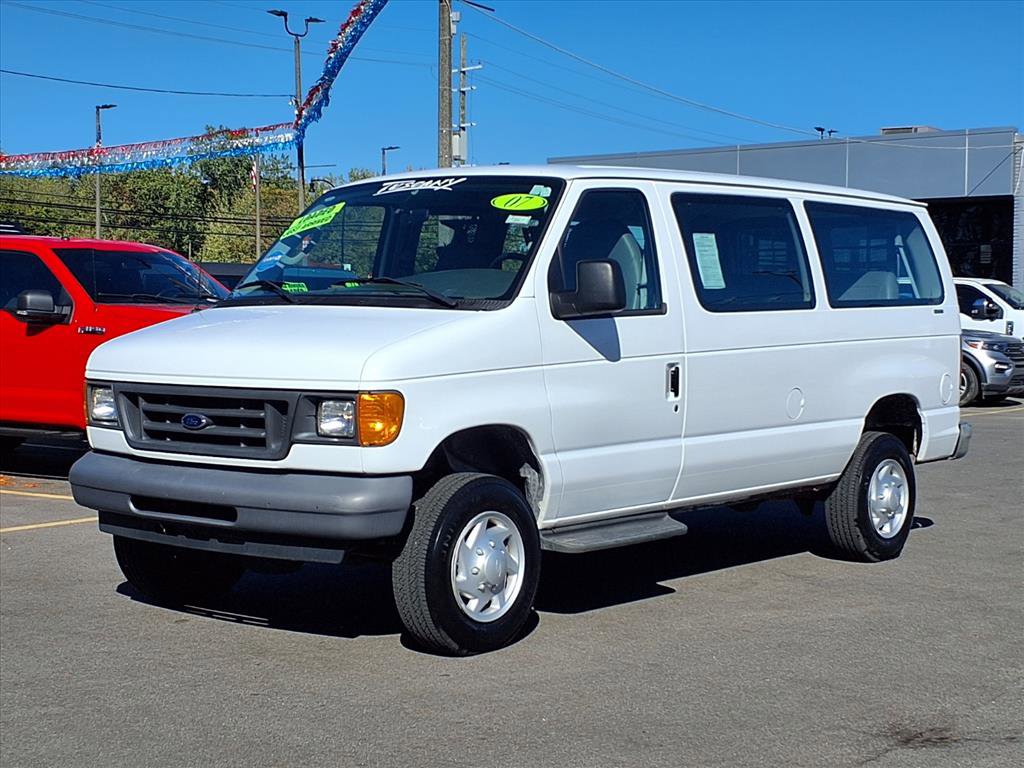 Used 2007 Ford E-350 and Econoline 350 XL