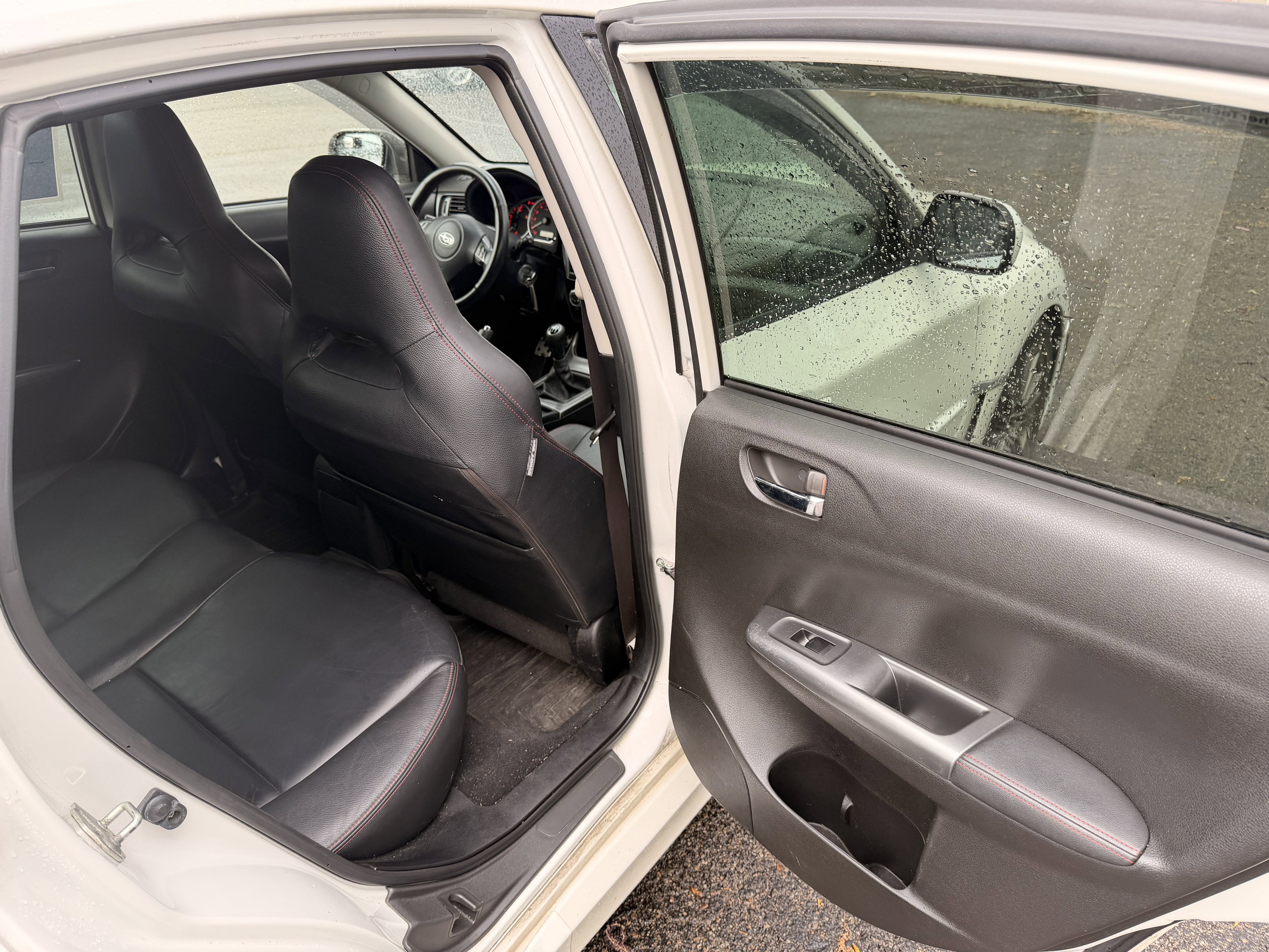 Used 2012 Subaru Impreza WRX Limited image 14