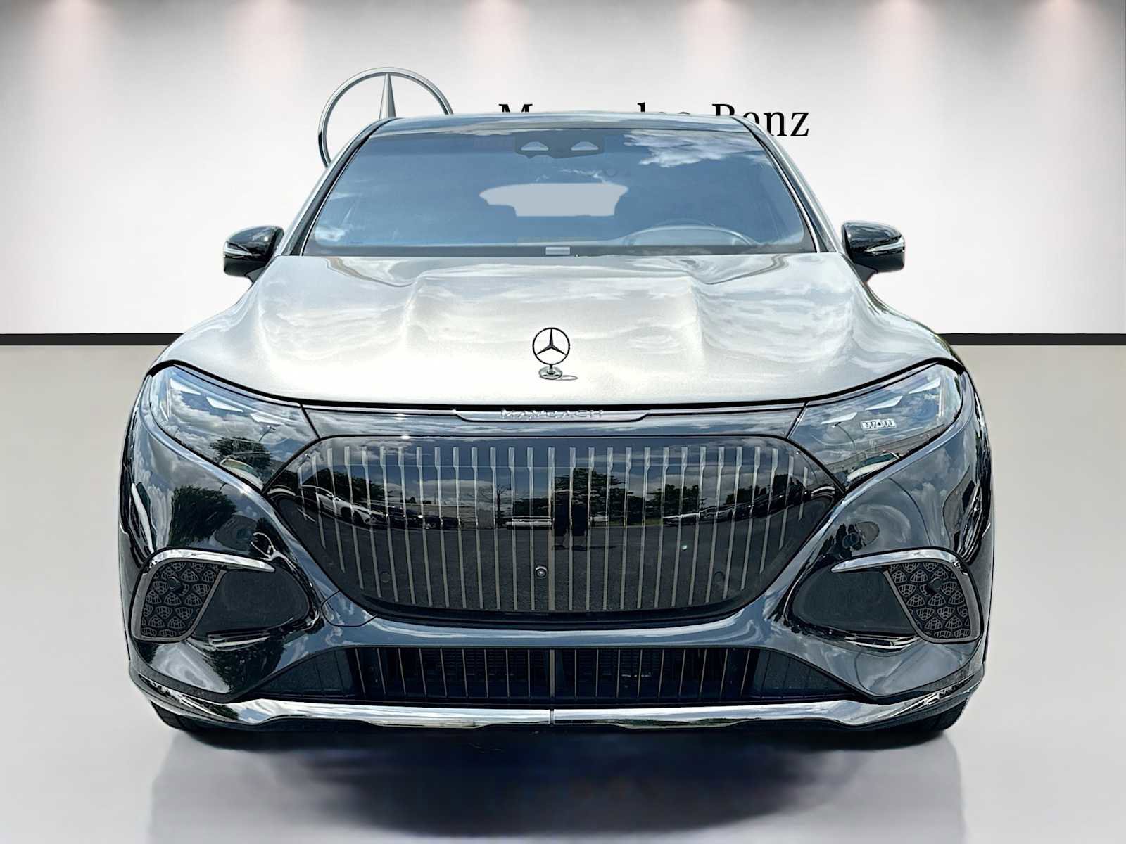 Certified 2024 Mercedes-Benz Maybach EQS 680 4MATIC image 2