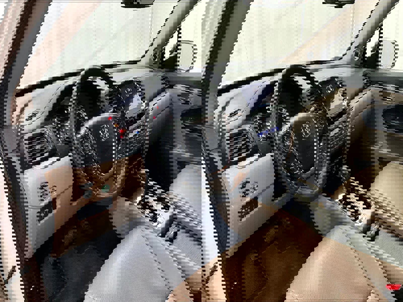 Used 2019 Honda Ridgeline RTL-T image 8