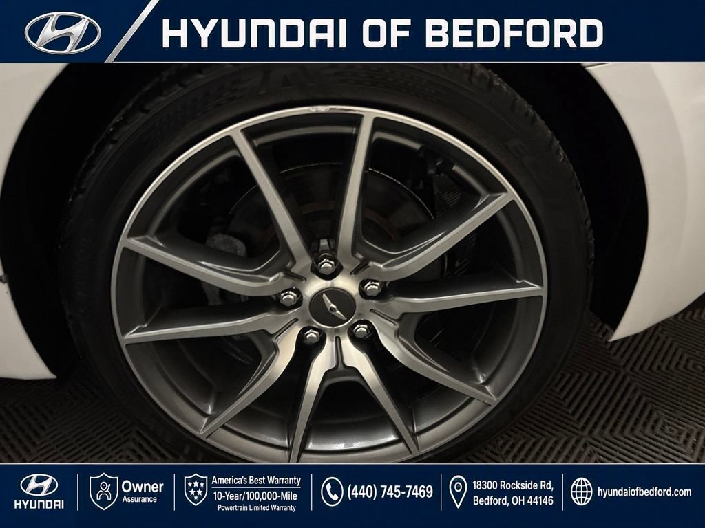 Used 2023 Genesis G70 2.0T AWD/4WD image 31
