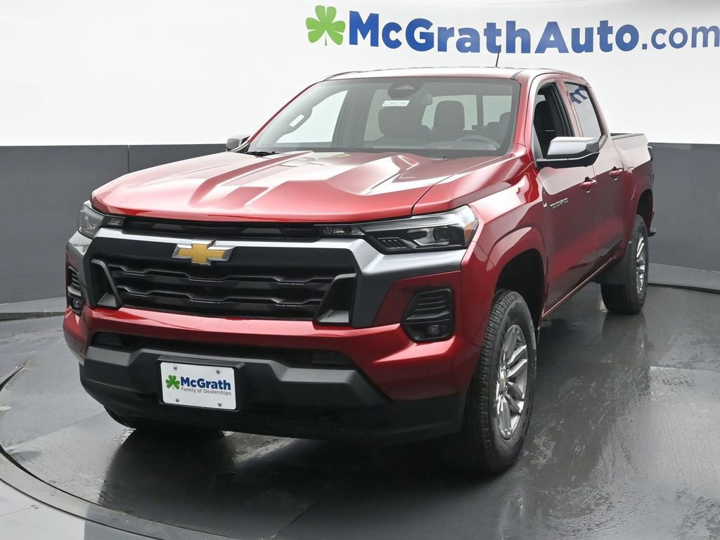 New 2026 Chevrolet Colorado LT w/ LT Convenience Package image 5