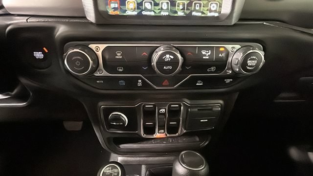 Used 2023 Jeep Wrangler Unlimited w/ 8.4" Radio Group AWD/4WD image 21