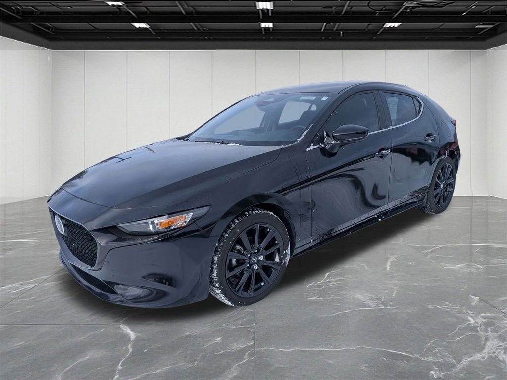 Used 2025 MAZDA MAZDA3 s Sport