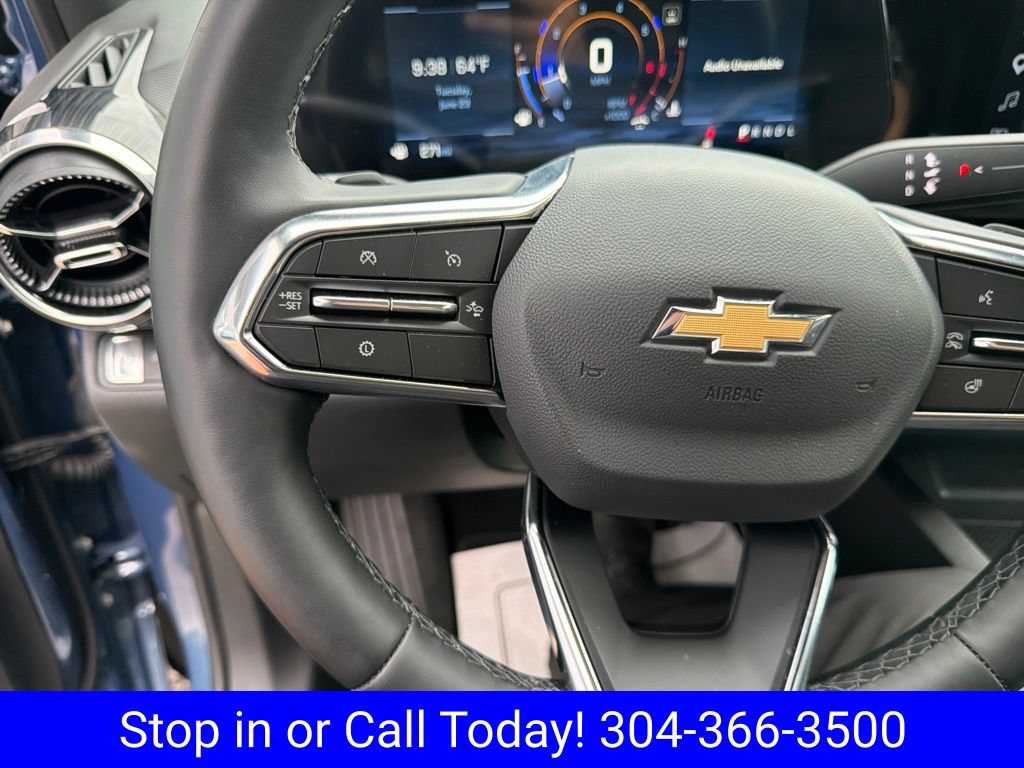 New 2026 Chevrolet Equinox LT w/ Convenience Package II FWD image 24