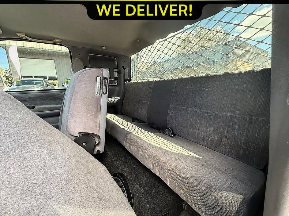 Used 1997 Dodge Ram 2500 Truck 4x4 Club Cab image 13