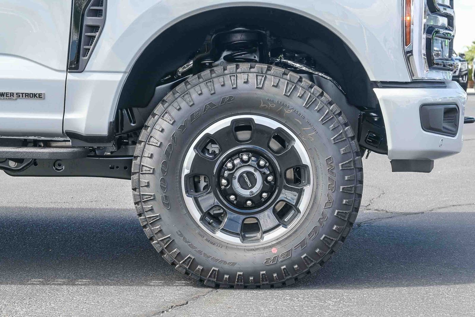 New 2026 Ford F250 Platinum image 10