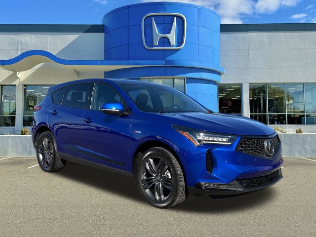 Used 2023 Acura RDX w/ Advance Package AWD/4WD image 1